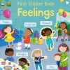 First Sticker Book Feelings