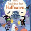 First Sticker Book Halloween