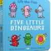 Five Little Dinosaurs