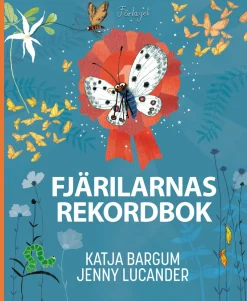 Fjärilarnas rekordbok