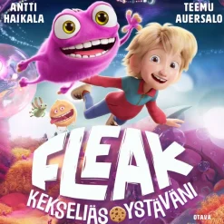 Fleak – Kekseliäs ystäväni