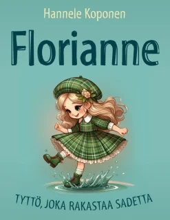 Florianne - tyttö, joka rakastaa sadetta