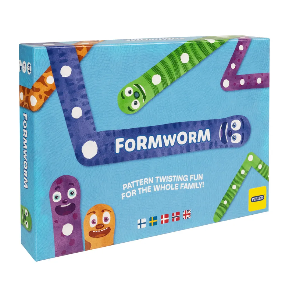 Formworm-peli