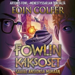 Fowlin kaksoset saavat ansionsa mukaan