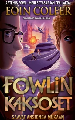 Fowlin kaksoset saavat ansionsa mukaan