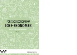 Företagsekonomi för icke-ekonomer (Paket) upplaga 5