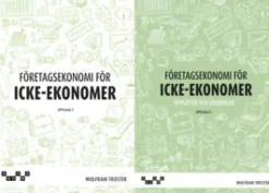 Företagsekonomi för icke-ekonomer (Paket) upplaga 5