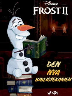 Frost 2 – Den nya bibliotekarien