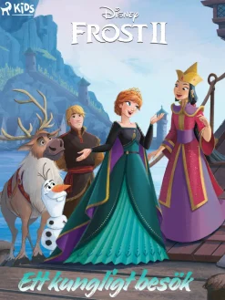 Frost 2 – Ett kungligt besök