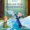 Frost – Anna och Elsas barndomsminnen