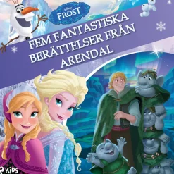 Frost - Fem fantastiska berättelser från Arendal