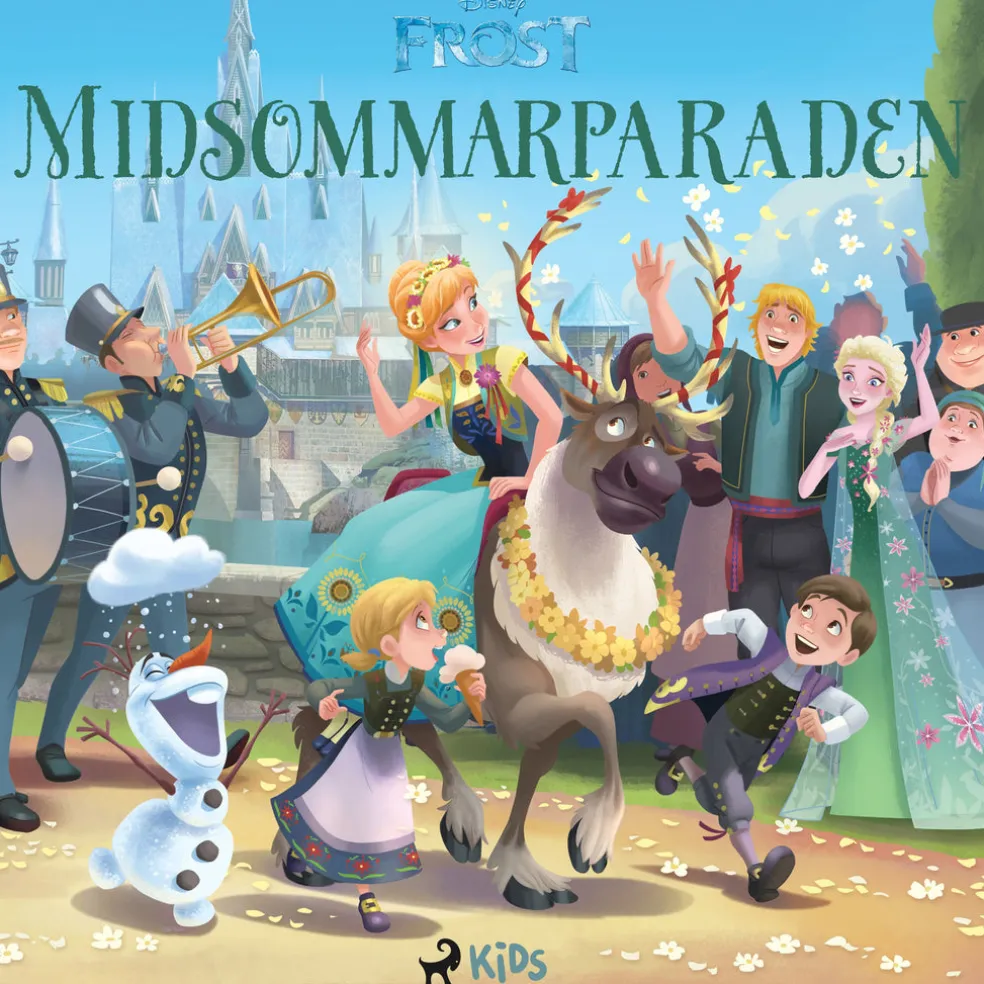 Frost – Midsommarparaden
