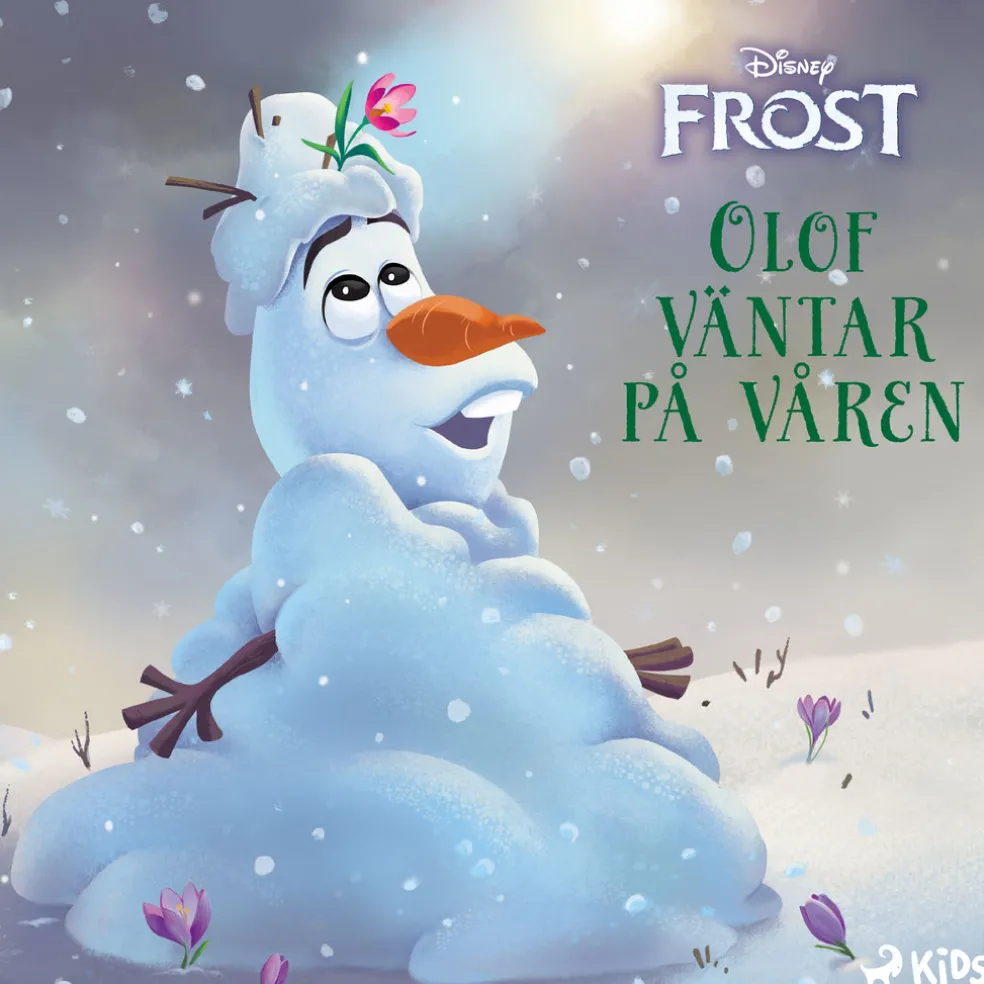 Frost – Olof väntar på våren