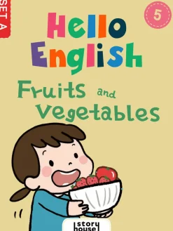 Fruits and Vegetables
