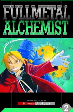 FullMetal Alchemist 2