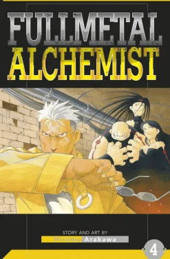 FullMetal Alchemist 4