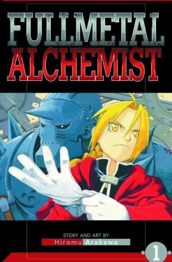 FullMetal Alchemist 1