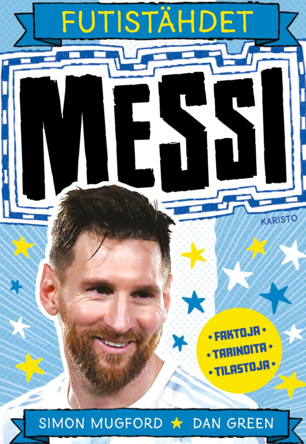 Futistähdet - Messi