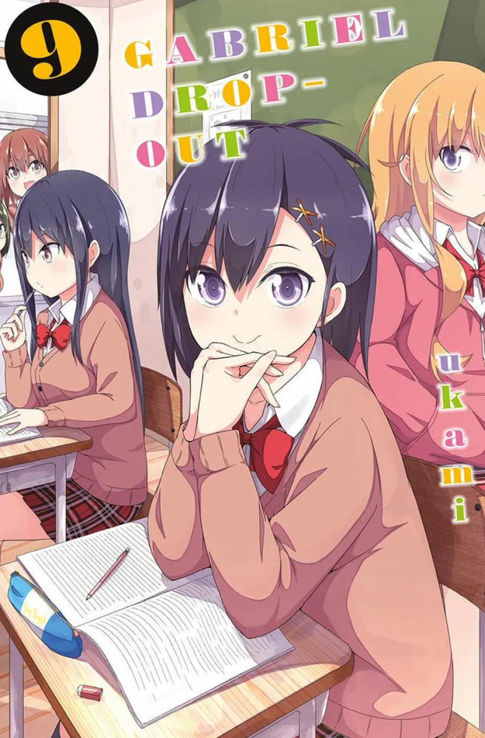 Gabriel Dropout 9