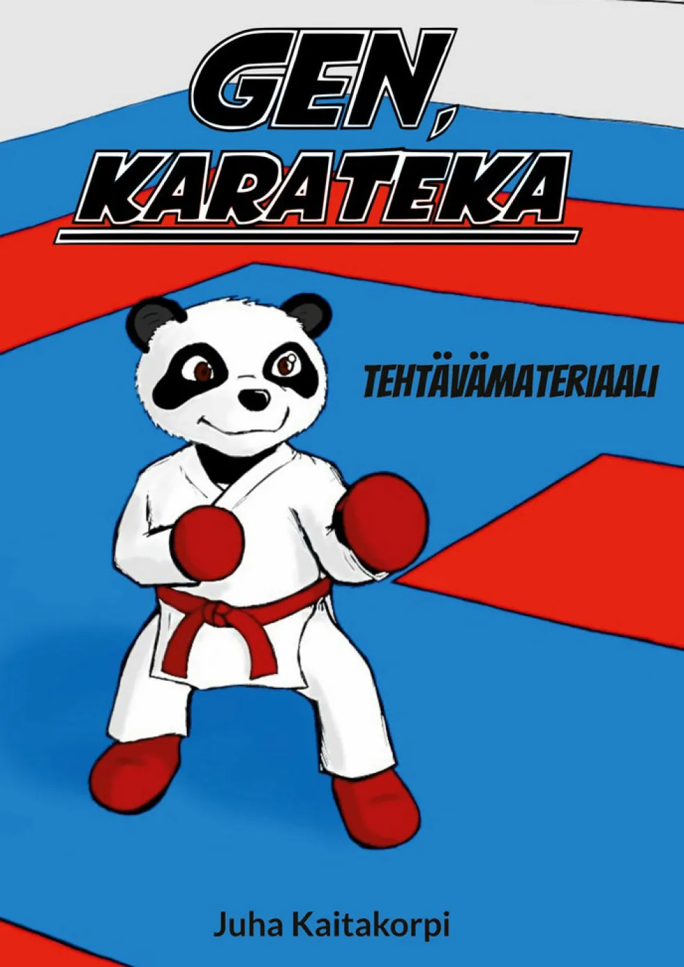 Gen, karateka - Tehtävämateriaali