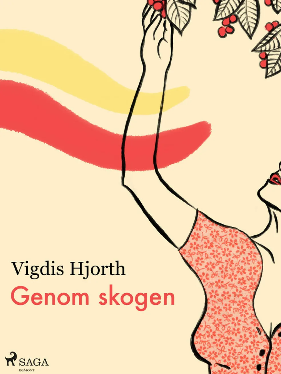 Genom skogen
