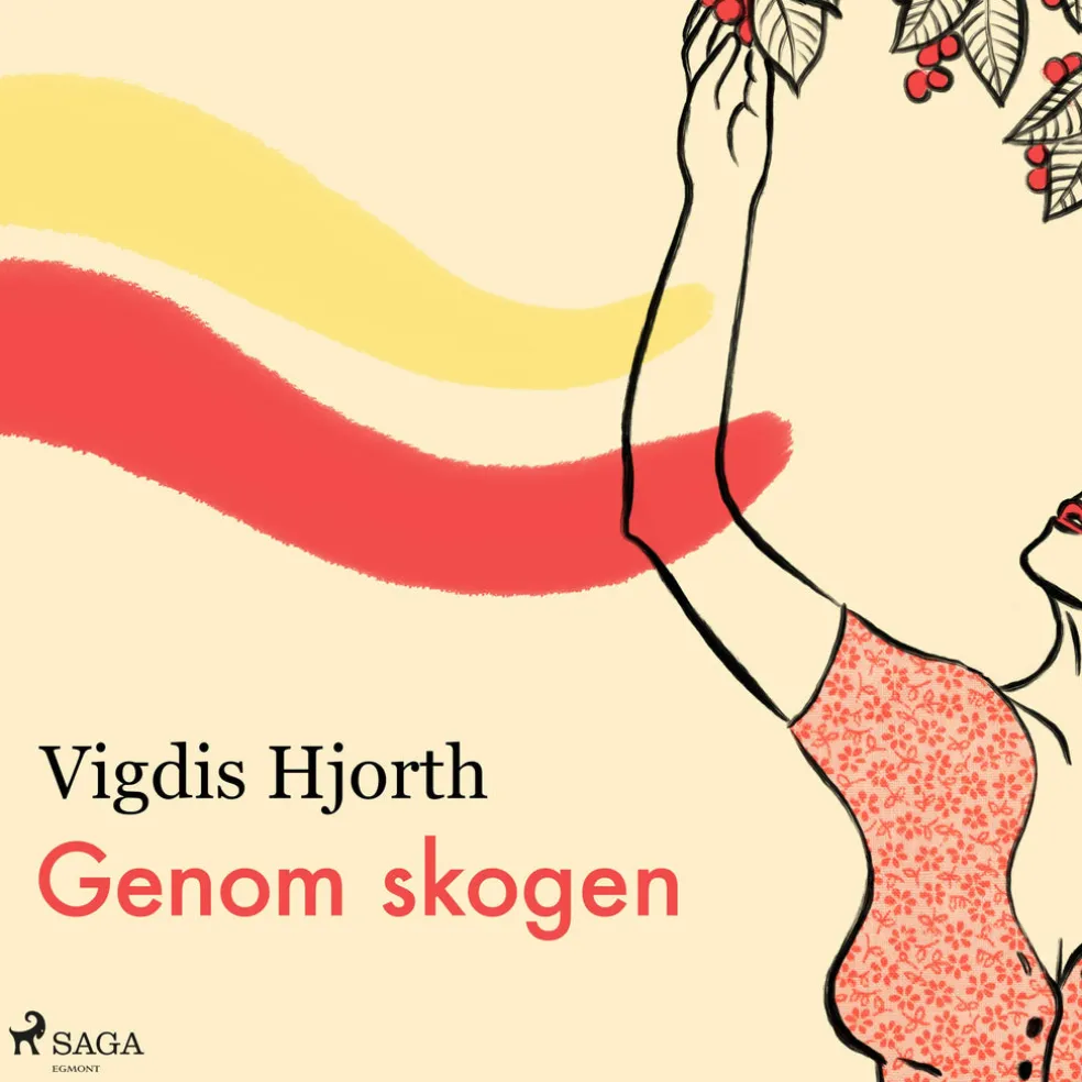 Genom skogen