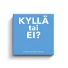 Gift Game: Kyllä tai ei