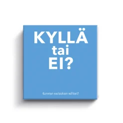 Gift Game: Kyllä tai ei
