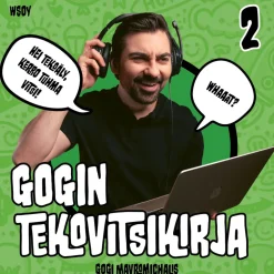 Gogin tekovitsikirja 2