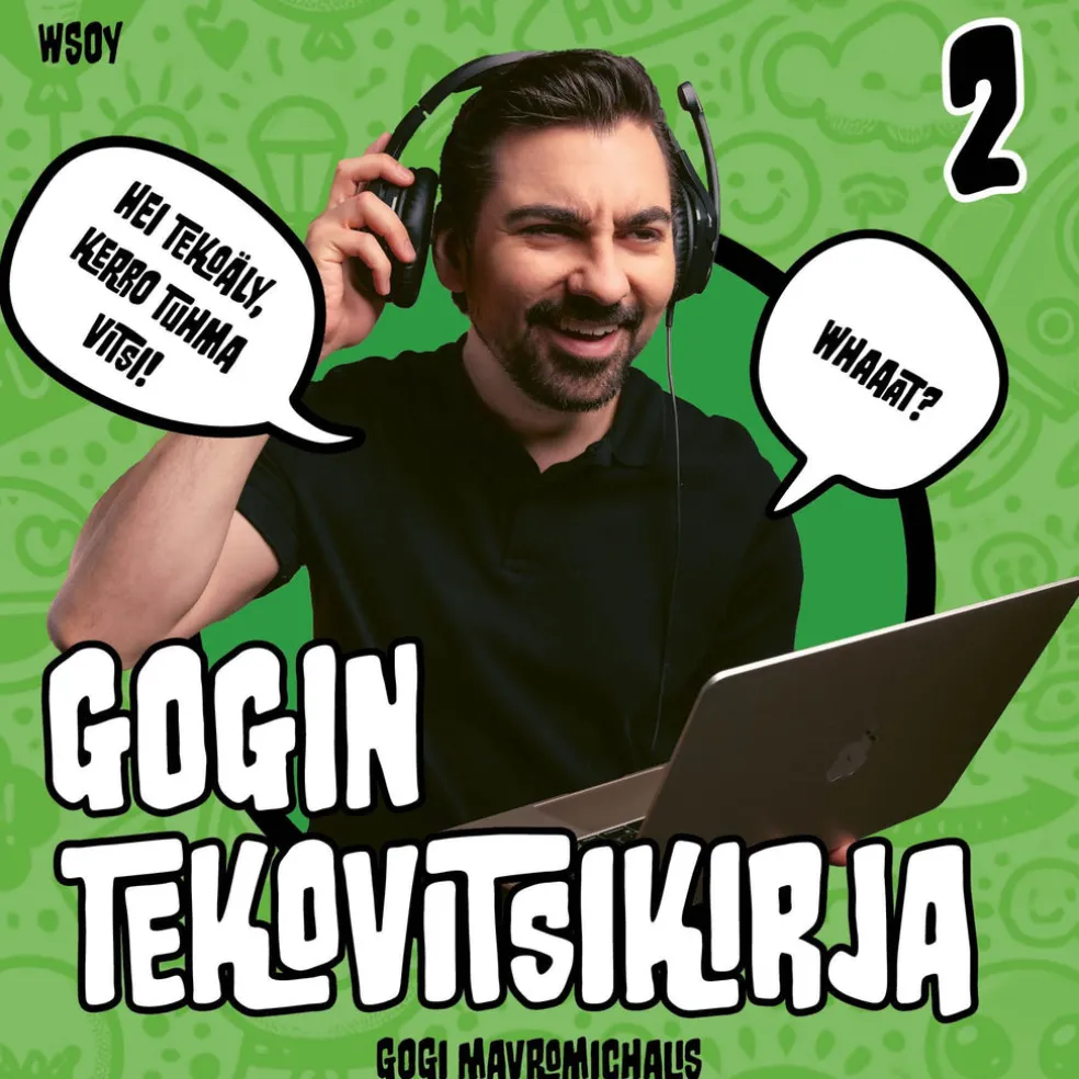 Gogin tekovitsikirja 2