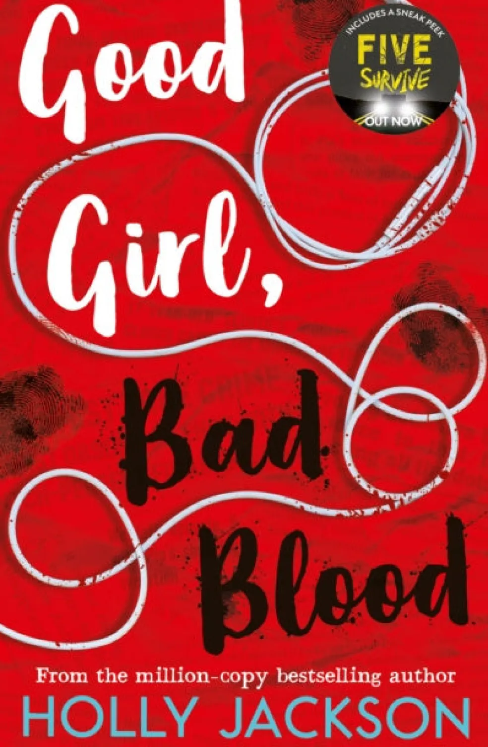 Good Girl, Bad Blood.