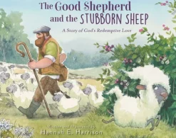 Good Shepherd and the Stubborn Sheep, The