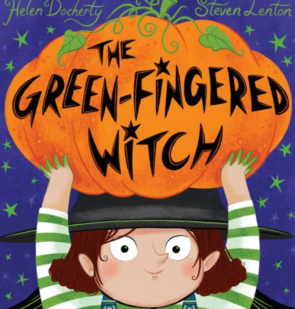 Green-Fingered Witch, The