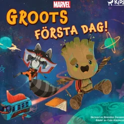 Groots första dag!