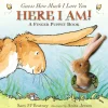 Guess How Much I Love You: Here I Am A Finger Puppet Book