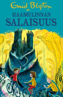 Haamulinnan salaisuus