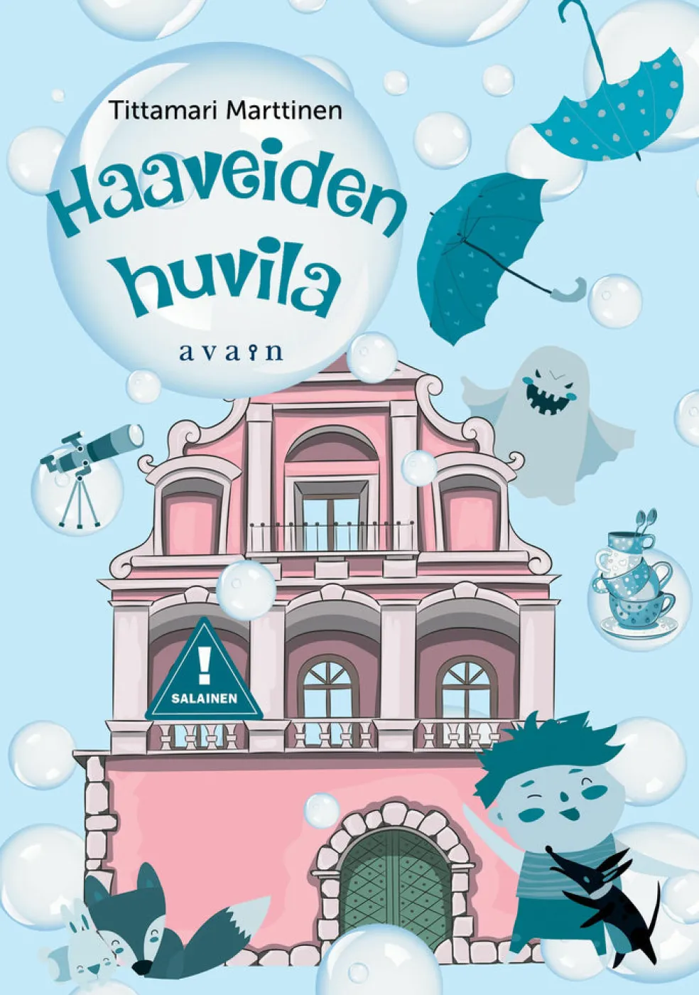 Haaveiden huvila