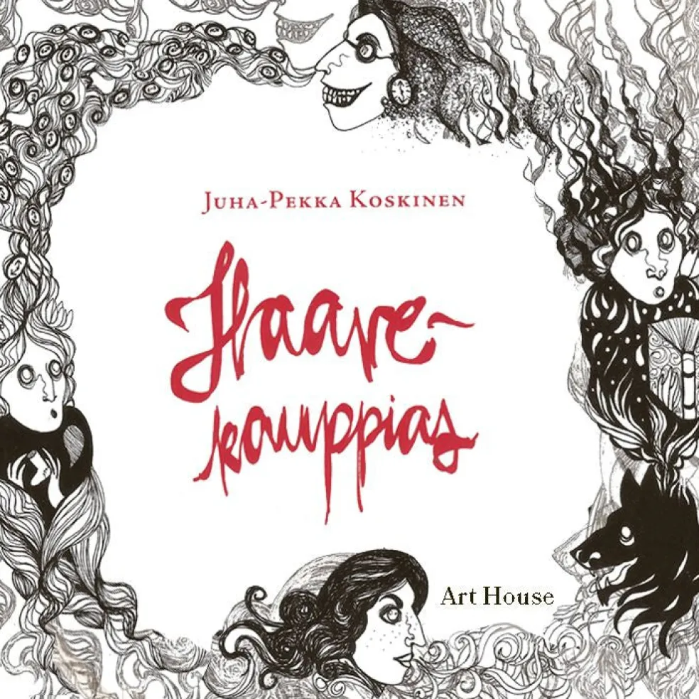 Haavekauppias – Haavekaupunki 1