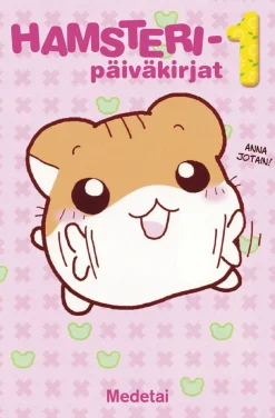Hamsteripäiväkirjat 1