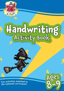 Handwriting Activity Book for Ages 8-9 (Year 4)