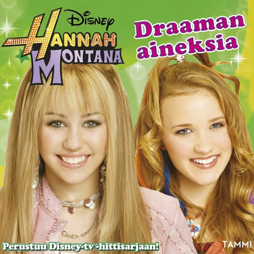 Hannah Montana. Draaman aineksia