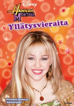Hannah Montana. Yllätysvieraita