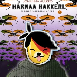 Harmaa hakkeri - Glasier vastaan Hopea