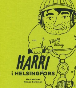 Harri i Helsingfors
