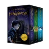 Harry Potter 1–3 Box Set: A Magical Adventure Begins