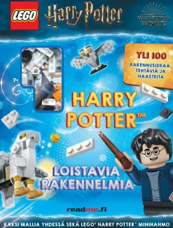 Harry Potter - Loistavia rakennelmia
