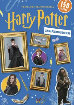 Harry Potter - Suuri puuhatarrakirja