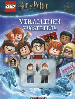 Harry Potter - Virallinen vuosikirja