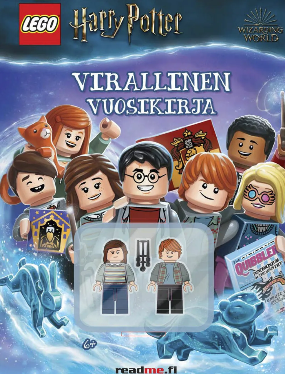 Harry Potter - Virallinen vuosikirja