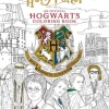 Harry Potter: An Official Hogwarts Coloring Book